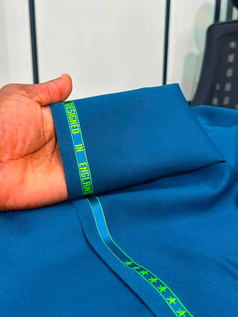 Royal Blue Silky product photograph