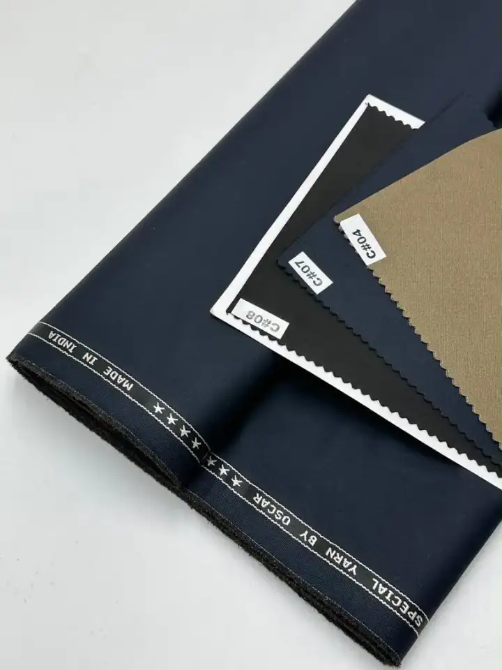 Pearl Tailored Weave product photograph from Mina’s Loom