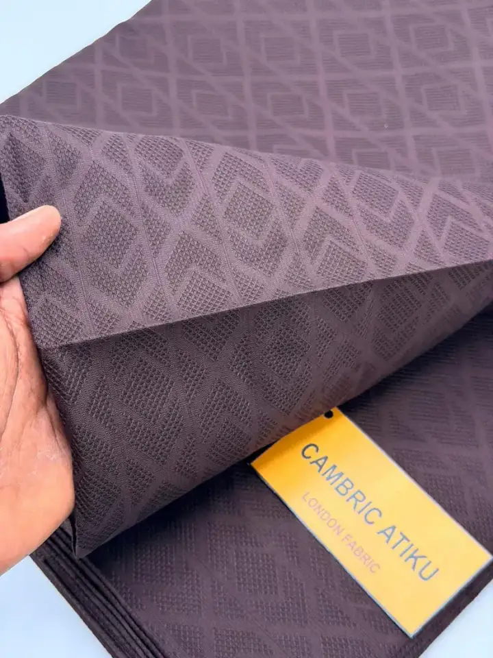 Grey Royal Jacquard product photograph from Mina’s Loom